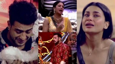 Bigg Boss 14 Weekend Ka Vaar November 14 Episode: अली गोनी, पवित्रा हुए इमोशनल, सलमान के सामने एजाज से भिड़ी कविता कौशिक