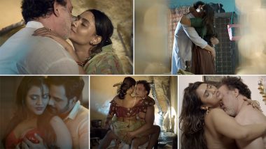 Charmsukh Web Series Hot Video: सेक्स और रोमांटिक सीन से ये 18+ वीडियो कर देगा रोंगटे खड़े, बच्चें रहें दूर!