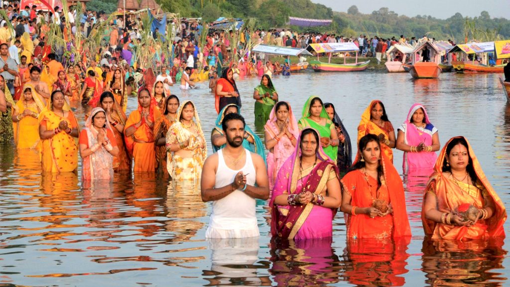 छठ को लेकर झारखंड में गाइडलाइन जारी, सार्वजनिक तालाब, बांध पर पूजा की सरकार ने नहीं दी अनुमति