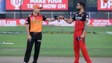 How to Download Hotstar & Watch SRH vs RCB, IPL 2020 Eliminator Match Live: रॉयल चैलेंजर्स बैंगलौर और सनराइजर्स हैदराबाद के बीच एलिमिनेटर मैच ऐसे देखें लाइव