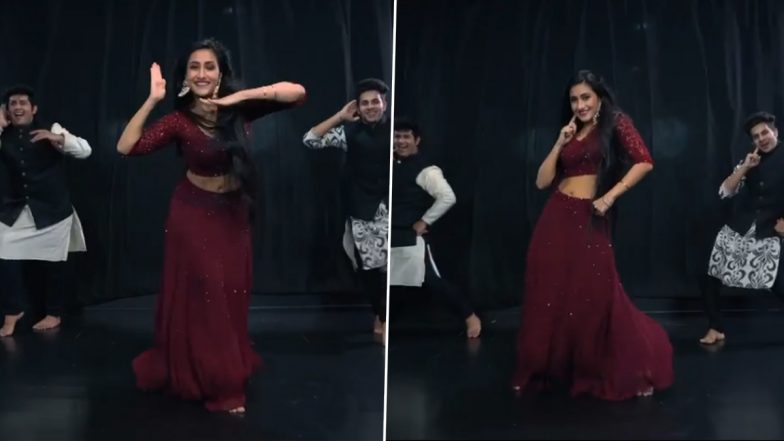 Dhanashree Verma Dance Video: धनश्री वर्मा ने 'Cutiepie' सॉन्ग पर किया धमाकेदार डांस, मंगेतर युजवेंद्र चहल भी हुए दीवाने!