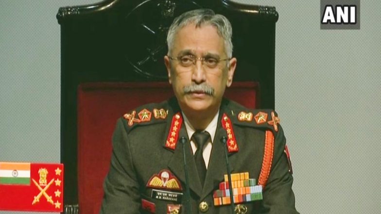 India-Nepal Dispute: नेपाल और भारत के बीच संबंधों को मजबूत करने के लिए तीन दिन की यात्रा पर सेना प्रमुख मनोज मुकुंद नरवणे पहुंचे काठमांडू