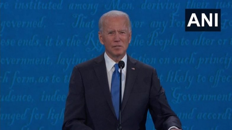 US Presidential Election Result 2020: अमेरिकी राज्य जॉर्जिया में दोबारा हुई मतगणना में जो बाइडेन की हुई जीत