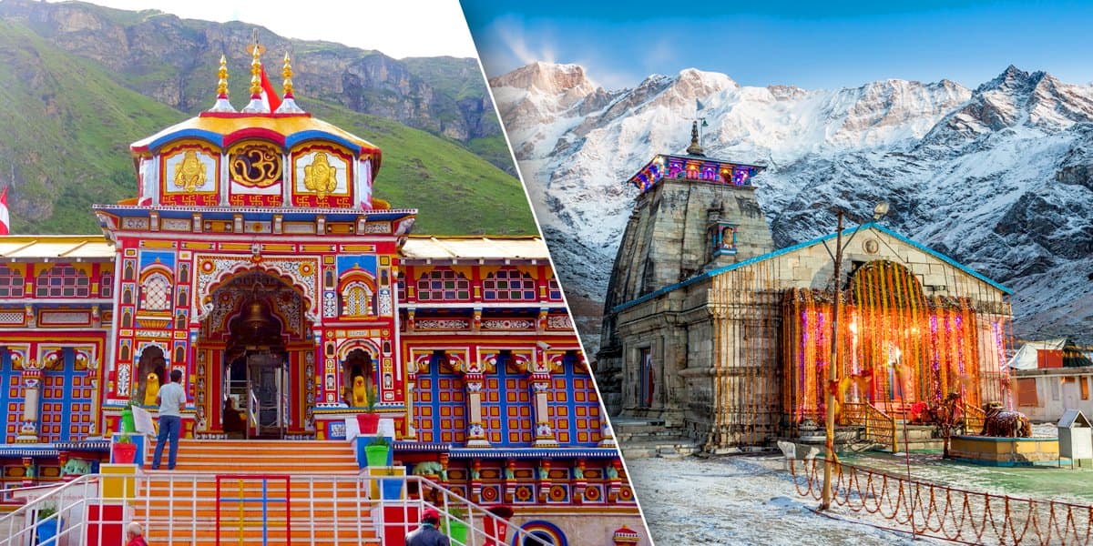 UP के श्रद्धालुओं को मिली बड़ी सौगात, योगी सरकार बद्रीनाथ और हरिद्वार में बनवाएगी अतिथिगृह