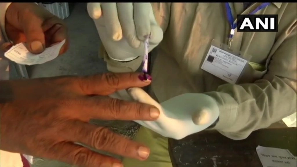 विधानसभा चुनाव के पहले दो घंटों में 9.47 प्रतिशत मतदान दर्ज-चुनाव आयोग 