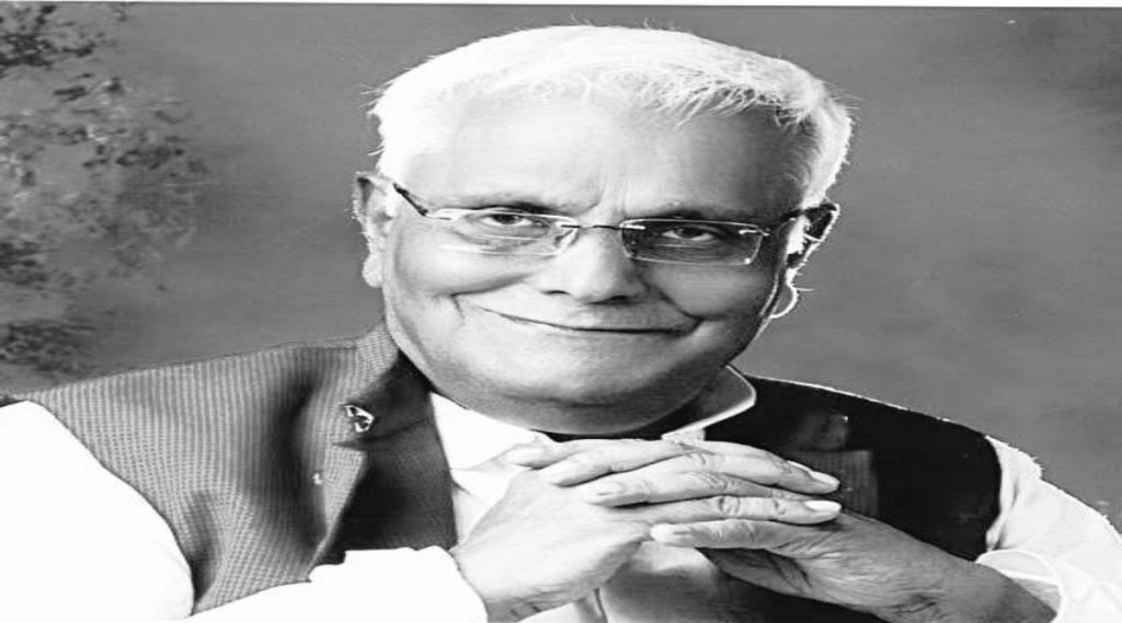 बीजेपी के वरिष्ठ नेता कैलाश सारंग का शनिवार को मुंबई के एक अस्पताल में निधन हो गया