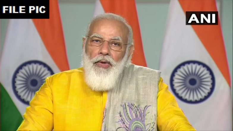 प्रधानमंत्री नरेंद्र मोदी आज बेंगलुरू प्रौद्योगिकी शिखर सम्मेलन का करेंगे वर्चुअल शुभारंभ