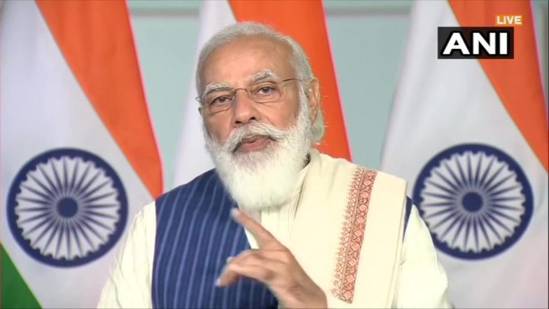 G20 Riyadh Summit: प्रधानमंत्री नरेंद्र मोदी ने कहा- बड़े अर्थव्यवस्थाओं के प्रयास से ही कोरोना महामारी से उबर सकेंगे
