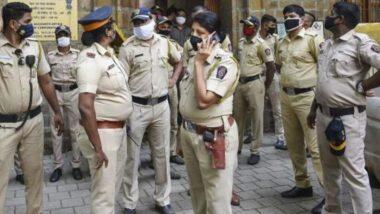 मुंबई पुलिस की अपराध खुफिया इकाई के प्रमुख बनाए गए इंस्पेक्टर मिलिंद काठे, सचिन वझे से छिनी गई थी जिम्मेदारी