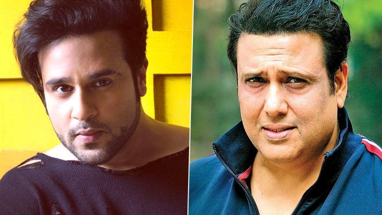 भांजे Krushna Abhishek संग विवाद पर Govinda ने तोड़ी चुप्पी, कहा- कोई उसे गुमराह कर रहा है