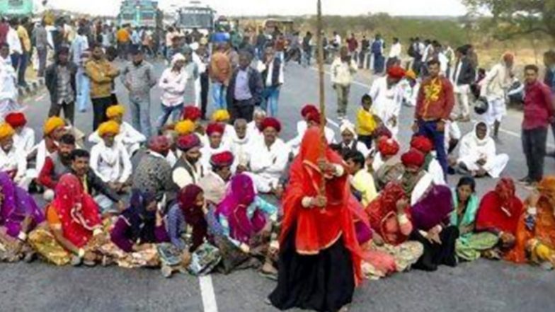 Gujjar Agitation in Rajasthan: कोटपूतली, पटवा, माधोराजपुरा सहित कई इलाकों में 24 घंटों तक इंटरनेट बंद