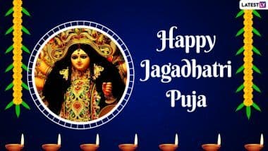 Jagadhatri Puja 2020: जगधात्री पूजा आज, अक्षय नवमी पर क्यों मनाया जाता है यह उत्सव, जानें इसका महत्व