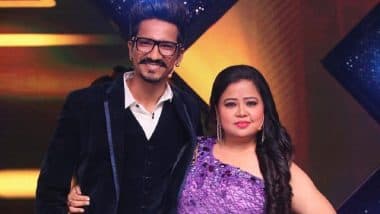 NCB Raids Comedian Bharti Singh's House: कॉमेडियन भारती सिंह के घर पर नारकोटिक्स कंट्रोल ब्यरो की टीम ने की छापेमारी!