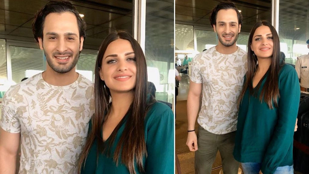 हिमांशी खुराना के जन्मदिन पर बॉयफ्रेंड असीम रियाज के भाई उमर रियाज ने दी बधाई