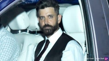 Hrithik Roshan New Look: ऋतिक रोशन का नया लुक इंटरनेट पर मचा रहा धमाल, हैंडसम हंक की इन Photos ने जीता फैंस का दिल