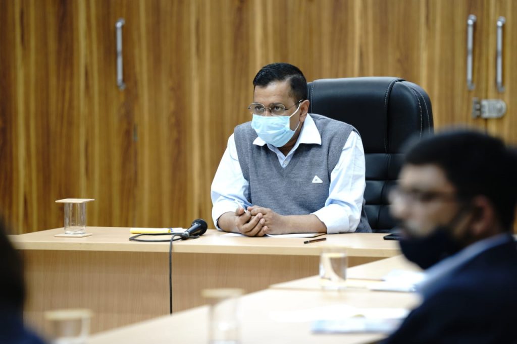 दिल्लीवासियों को जल्द मिलेगा 24 घंटे पानी, CM केजरीवाल ने की प्रोजेक्ट की समीक्षा