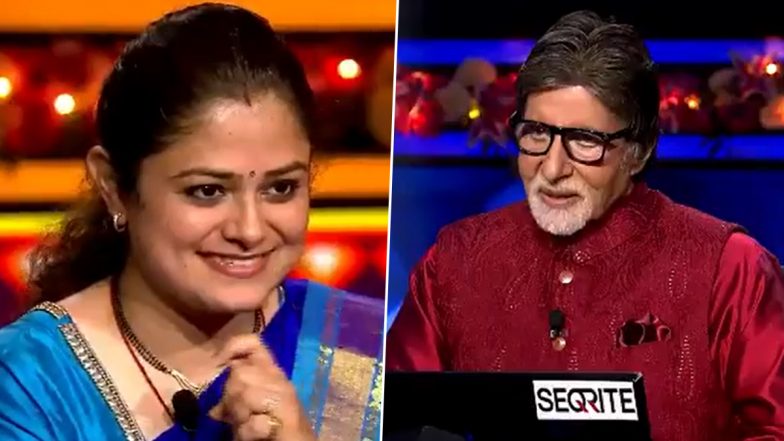 Kaun Banega Crorepati 12 को मिला शो का दूसरा करोड़पति, IPS अफसर मोहिता शर्मा पहुंची इस पड़ाव पर! (Watch Video)