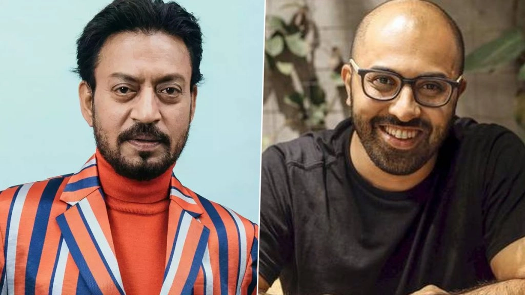 इरफान खान को याद करके भावुक हुए रितेश बत्रा