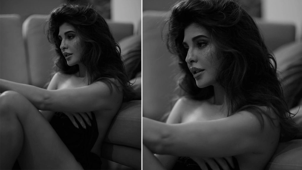 जैकलीन फर्नांडिज ने टॉपलेस होकर पोस्ट की हॉट फोटो