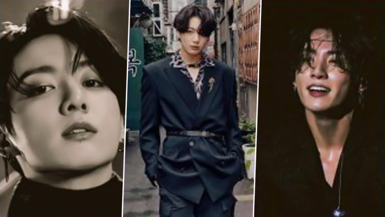 Sexiest International Man Alive 2020: BTS मेंबर Jungkook बने दुनिया के सबसे सेक्सिएस्ट पुरुष! पीपल्स मैगजीन की घोषणा के बाद सामने आई ये Hot Photos