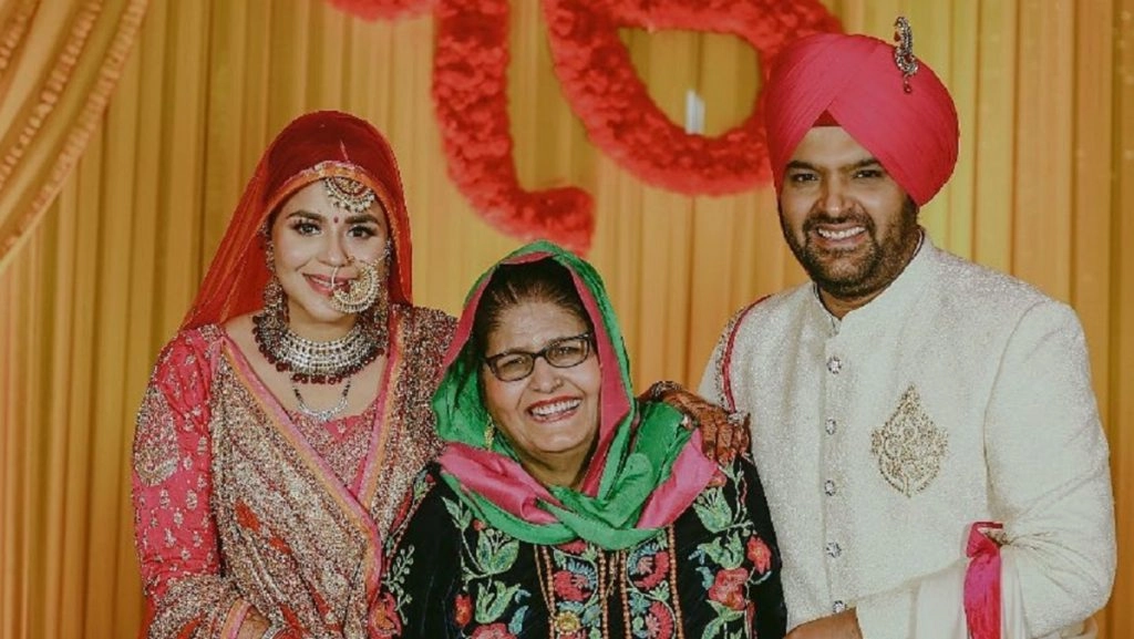 कॉमेडियन कपिल शर्मा और पत्नी गिन्नी चतरथ दोबारा बनेंगे माता-पिता