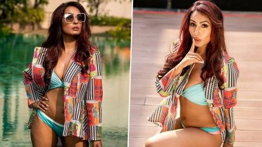 Kashmera Shah Hot Photoshoot: एक्ट्रेस कश्मीरा ने हॉट बिकिनी पहनकर कराया सेक्सी फोटोशूट, अदाएं देखकर हो जाएंगे दीवाने!