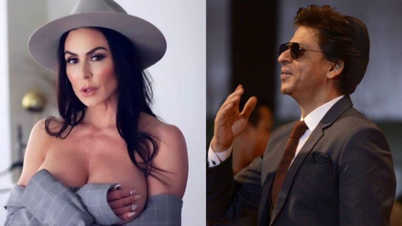 Kendra Lust Wishes Shah Rukh Khan: अमेरिकी XXX पोर्नस्टार केंड्रा लस्ट ने शाहरुख खान के जन्मदिन पर ये ट्वीट कर दी बधाई!