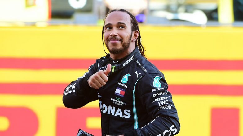 Lewis Hamilton ने मर्सिडीज को जिताया रिकॉर्ड लगातार सातवां टीम खिताब