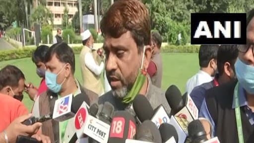 Bihar: बिहार विधानसभा में शपथ के दौरान हिंदुस्तान शब्द पर AIMIM विधायक अख्तरुल इमान ने जताई आपत्ति, विपक्ष का विरोध