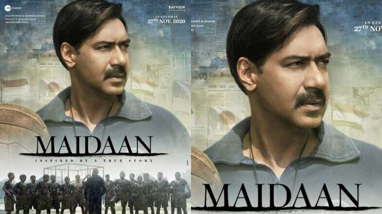 Maidaan: अजय देवगन की फिल्म मैदान को लेकर बड़ी जानकारी आई सामने, अगले साल जनवरी से शुरू होगी शूटिंग