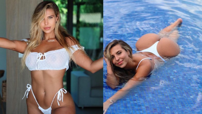 Natalia Garibotto Hot Photos: जिस ब्राजीलियन मॉडल की फोटो लाइक कर बैठे पोप फ्रांसिस, उसकी हॉट तस्वीरें देख फटी रह जाएंगी आपकी आंखे