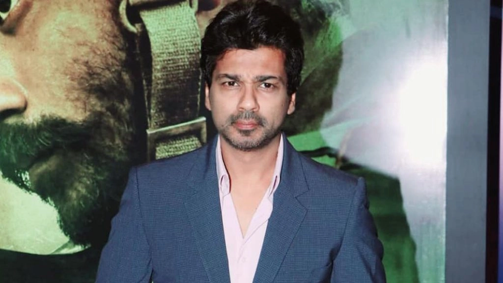 'स्कैम 1992' एक्टर निखिल द्विवेदी को हुआ कोरोना वायरस