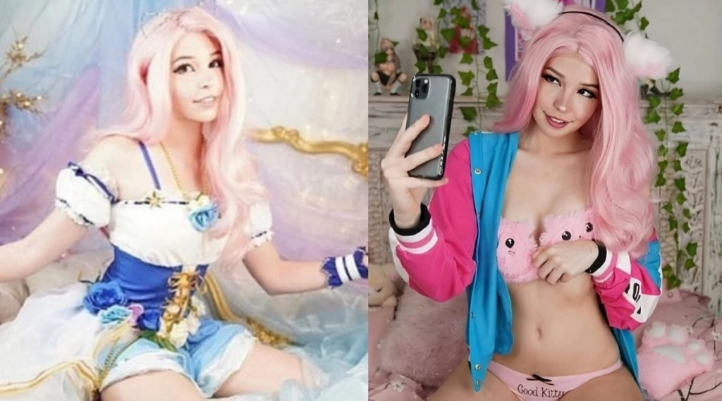XXX OnlyFans Star Belle Delphine: पोर्न स्टार बेल डेलफीन का नया ऐलान सुना आपने?