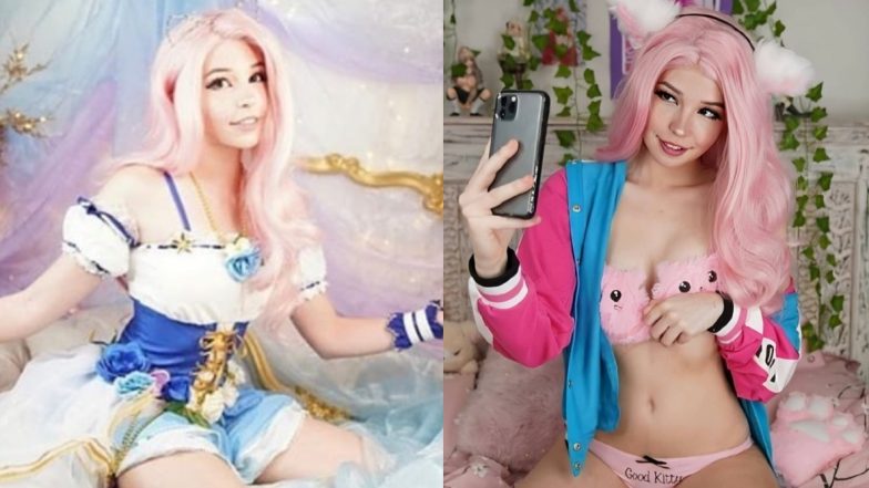 XXX OnlyFans Star Belle Delphine Hot Photos: नहाने के बाद उस पानी को बेच देने वाली पोर्न स्टार बेल डेलफीन का नया कारनामा है हैरान कर देने वाला