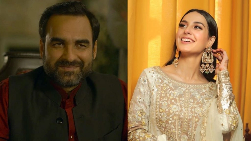 कालीन भैया उर्फ पंकज त्रिपाठी की फैन हुईं पाकिस्तानी एक्ट्रेस इकरा अजीज