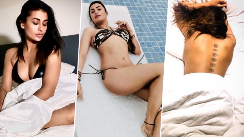 Pavitra Punia Bold Photos: Bigg Boss 14 कंटेस्टेंट पवित्रा पुनिया का ये बोल्ड फोटोशूट उड़ा देगा आपके होश, हॉट पिक्चर्स हुई वायरल