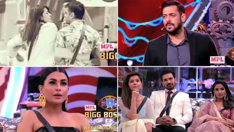 Bigg Boss 14 Promo: पवित्रा पुनिया पर जमकर बरसे सलमान खान, कहा- आप अपने होश में नहीं हैं! देखें Video
