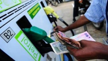 Petrol and Diesel Price Today: डीजल 20 पैसे प्रति लीटर सस्ता हुआ, पेट्रोल में कोई बदलाव नहीं