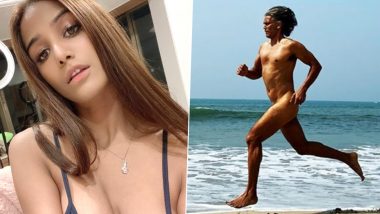 Poonam Pandey Nude Video Shoot के चलते हुईं गिरफ्तार तो Milind Soman की न्यूड Photo को मिली शाबासी, ट्विटर पर छिड़ी नई बहस!