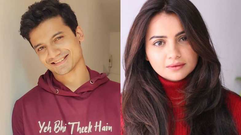 Mirzapur 2 एक्टर Priyanshu Painyuli ने गर्लफ्रेंड Vandana Joshi से की शादी, देखें Photos