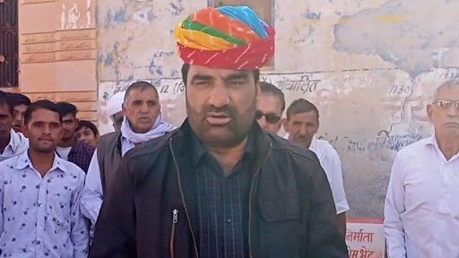   सांसद  हनुमान बेनीवाल ने कहा कृषि कानून वापस नहीं तो एनडीए छोड़ने पर विचार किया जा सकता है