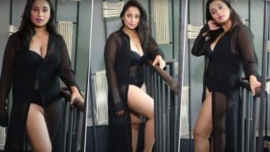 Rani Chatterjee Sex - Rani Chatterjee Birthday: à¤­à¥‹à¤œà¤ªà¥à¤°à¥€ à¤à¤•à¥à¤Ÿà¥à¤°à¥‡à¤¸ à¤°à¤¾à¤¨à¥€ à¤šà¤Ÿà¤°à¥à¤œà¥€ à¤•à¥‡ à¤‡à¤¸ à¤¬à¥‹à¤²à¥à¤¡ à¤«à¥‹à¤Ÿà¥‹à¤¶à¥‚à¤Ÿ  à¤¨à¥‡ à¤›à¥à¤¡à¤¼à¤¾ à¤¦à¤¿à¤ à¤¥à¥‡ à¤«à¥ˆà¤‚à¤¸ à¤•à¥‡ à¤ªà¤¸à¥€à¤¨à¥‡, à¤¦à¥‡à¤–à¥‡à¤‚ à¤¯à