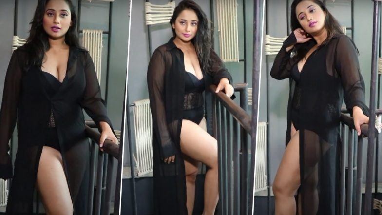 Rani Chatterjee Birthday: भोजपुरी एक्ट्रेस रानी चटर्जी के इस बोल्ड फोटोशूट ने छुड़ा दिए थे फैंस के पसीने, देखें ये Viral Video