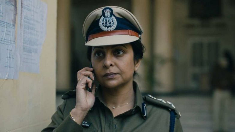 International Emmys 2020: ‘दिल्ली क्राइम’ ने जीता बेस्ट ड्रामा सीरीज का ख़िताब, खुशी से फूली नहीं समा रहीं हैं शेफाली शाह