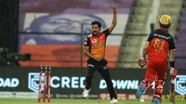 IPL 2020: आईपीएल इतिहास में पहली बार फ्री हिट गेंद पर रन आउट हुआ खिलाड़ी, देखें वीडियो