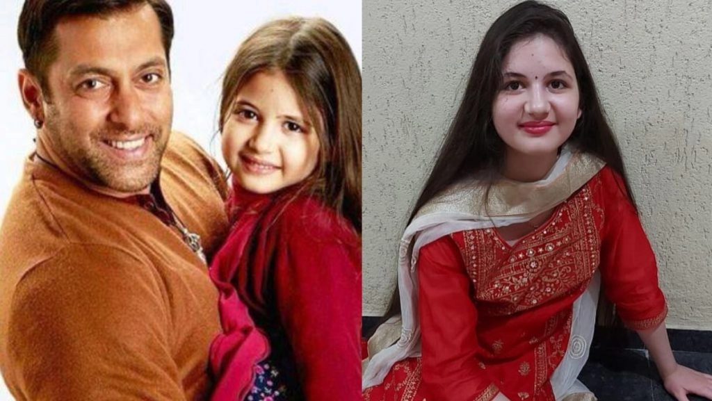 इतनी बदल गई है फिल्म 'बजरंगी भाईजान' में मुन्नी का किरदार निभानेवाली हर्षाली मल्होत्रा