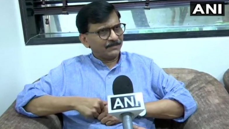 Shiv Sena ने किया Karachi Sweets का समर्थन, Sanjay Raut बोले- इसका पाकिस्तान से कोई संबंध नहीं, बेमतलब है नाम बदलने की मांग