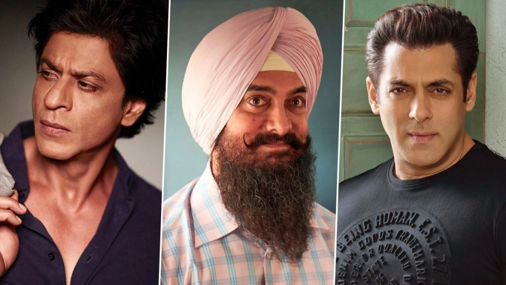 आमिर खान की फिल्म 'लाल सिंह चड्ढा' में दिखेंगे शाहरुख खान और सलमान खान