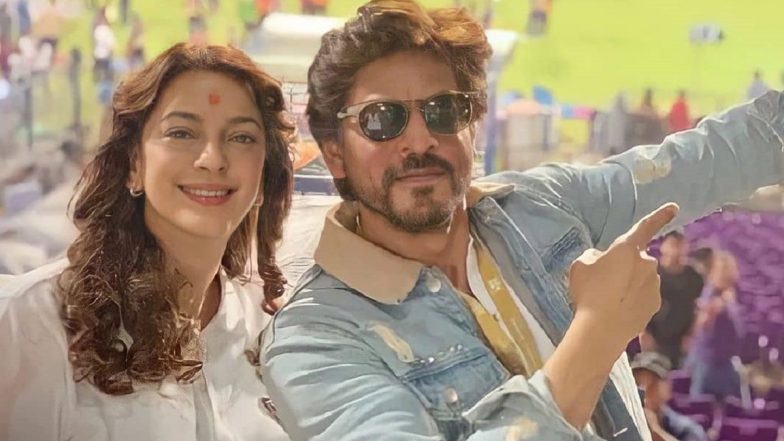 Happy Birthday Shah Rukh Khan: शाहरुख खान के जन्मदिन पर जूही चावला ने 500 पेड़ लगाने का किया फैसला, इंटरनेट पर जमकर हो रही तारीफ! 