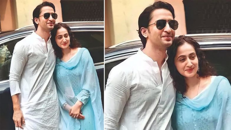 एक्टर Shaheer Shaikh ने&nbsp;गर्लफ्रेंड&nbsp;Ruchikaa Kapoor से की शादी, कोर्ट मैरिज के बाद सामने आई ये तस्वीर